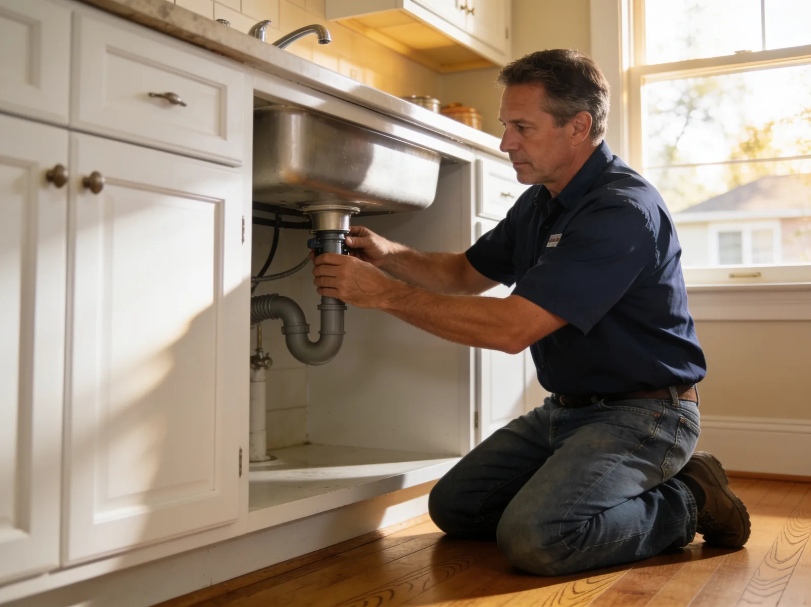 Plumber company in Longton, KS